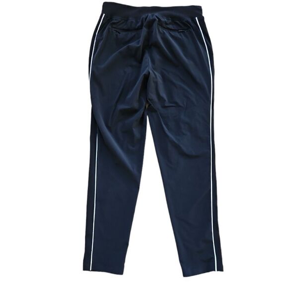 Athleta Brooklyn Luxe Ankle Pants in Black Size 2 - Picture 3 of 8
